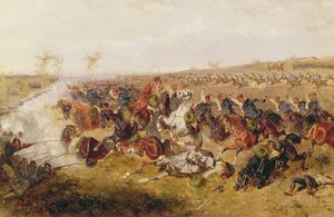 Battaglia di Schweinschädel, 29 luglio 1866